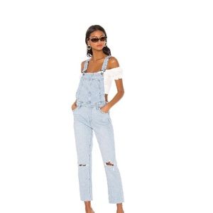 PAIGE High Rise Sierra Overall